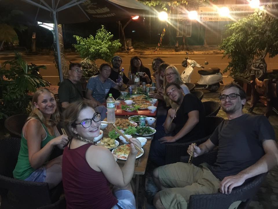Lucky Bee Homestay Дананг Екстер'єр фото