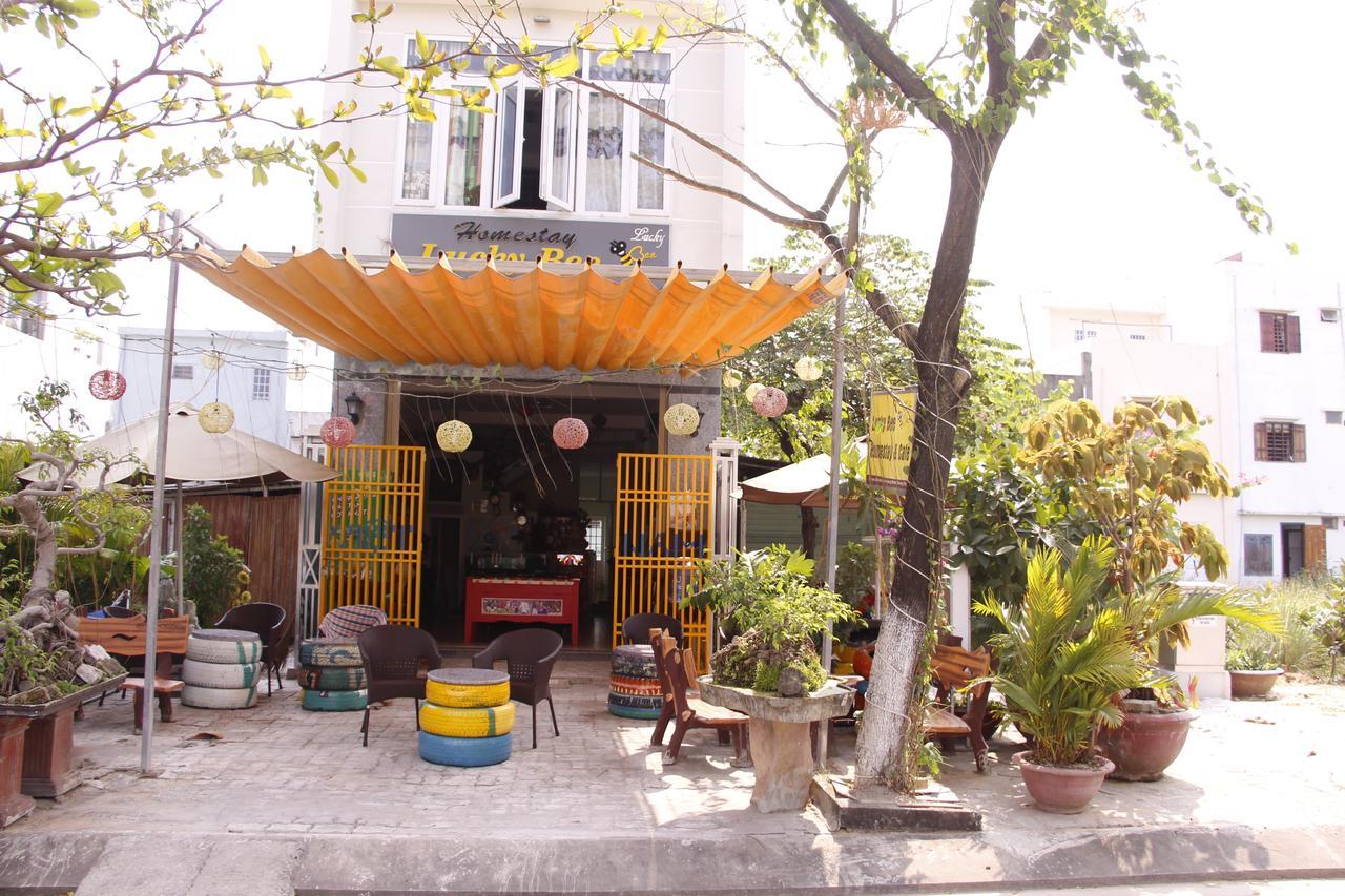 Lucky Bee Homestay Дананг Екстер'єр фото